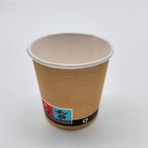 Gobelets carton 4 oz