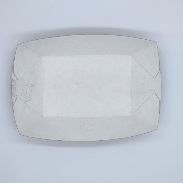 Barquette Kraft – (grande) – Image 2