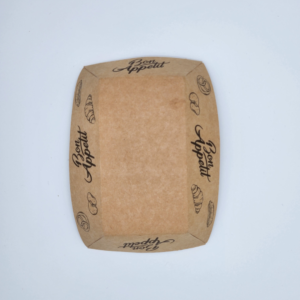 Barquette Kraft – (petite)