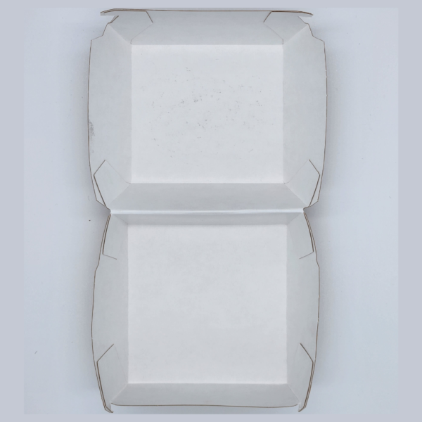 Boîte a Hamburger carton – (petite) – Image 2